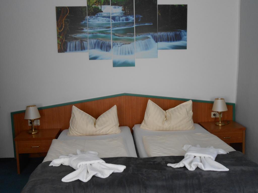 Greenline Ferienhotel Forelle Thale Exterior photo