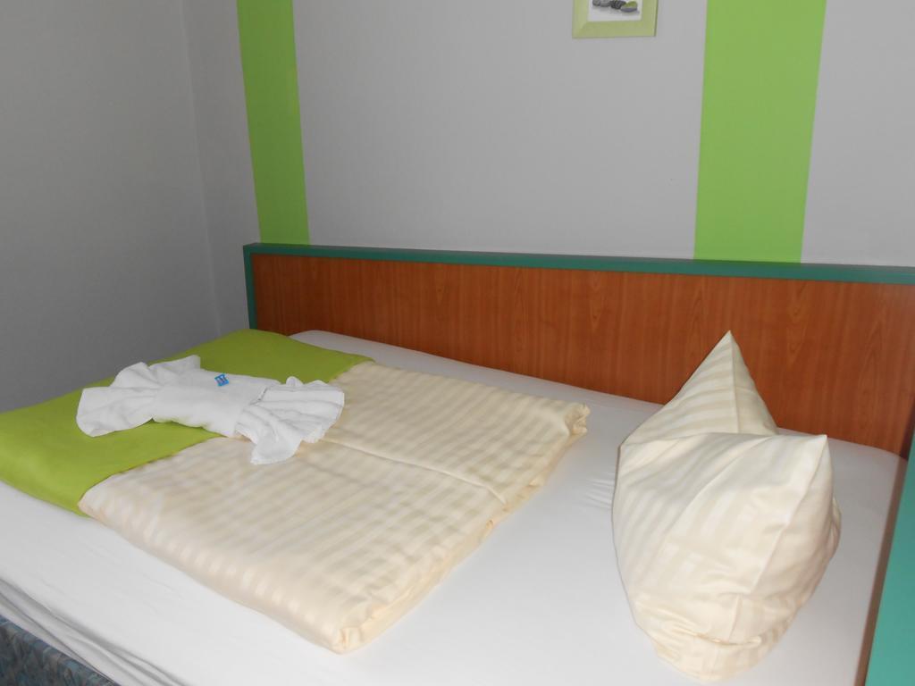 Greenline Ferienhotel Forelle Thale Exterior photo