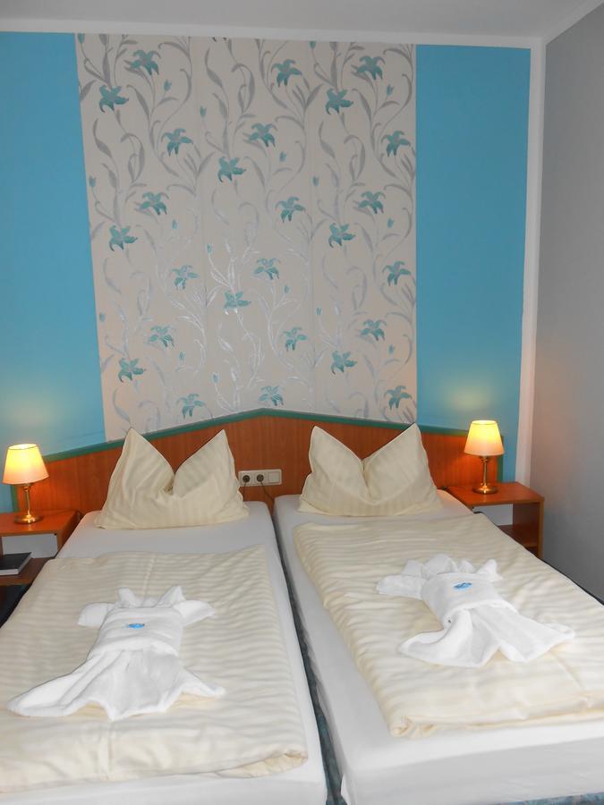 Greenline Ferienhotel Forelle Thale Exterior photo