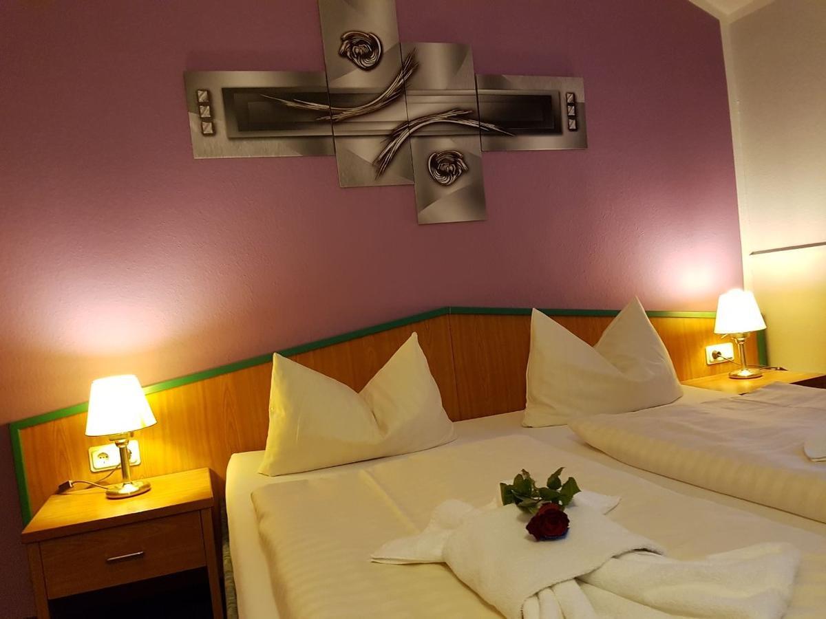 Greenline Ferienhotel Forelle Thale Exterior photo