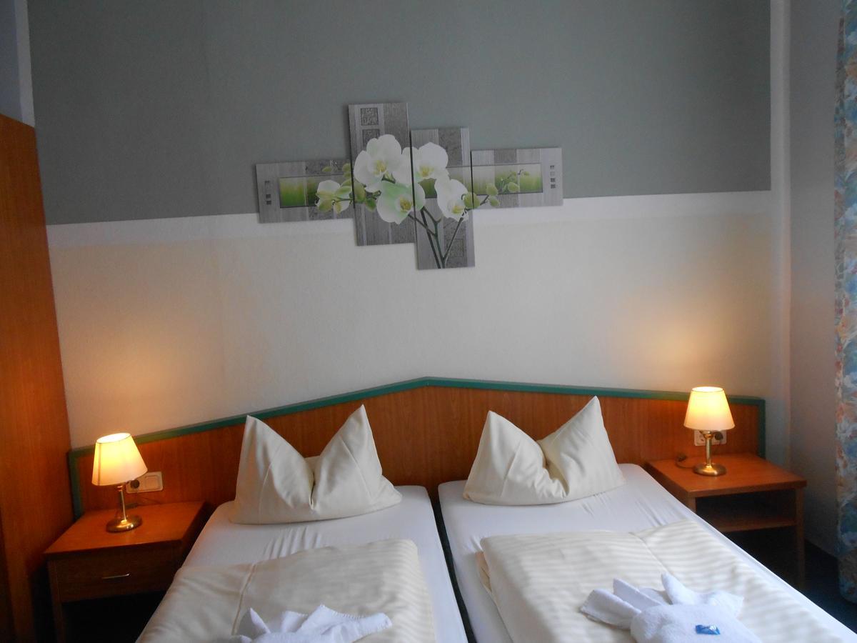 Greenline Ferienhotel Forelle Thale Exterior photo